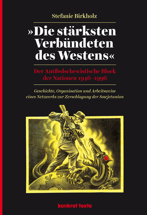 »Die stärksten Verbündeten des Westens« von Birkholz,  Stefanie