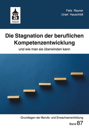 Die Stagnation der beruflichen Kompetenzentwicklung von Hauschildt,  Ursel, Rauner,  Felix