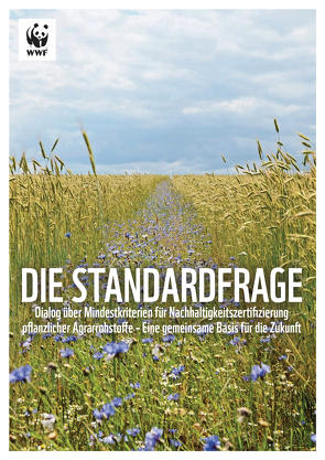 Die Standardfrage von Köberich,  Thomas, Riecher,  Maja-Catrin