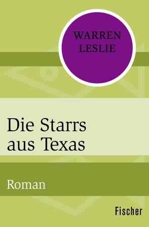 Die Starrs aus Texas von Hermstein,  Rudolf, Leslie,  Warren