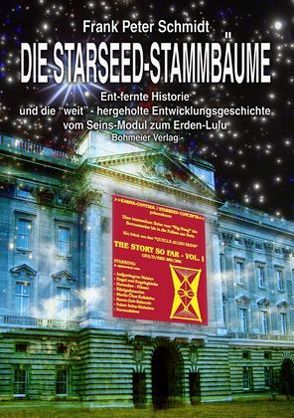 Die Starseed-Stammbäume von Schmidt,  Frank Peter