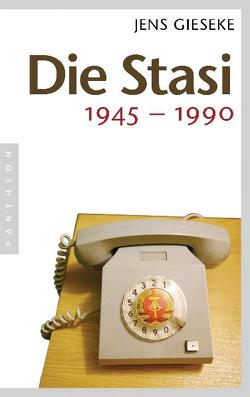 Die Stasi von Gieseke,  Jens