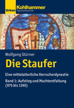 Die Staufer von Stürner,  Wolfgang