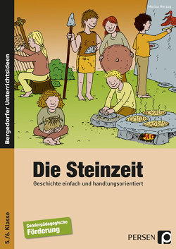 Die Steinzeit von Herzog,  Marisa