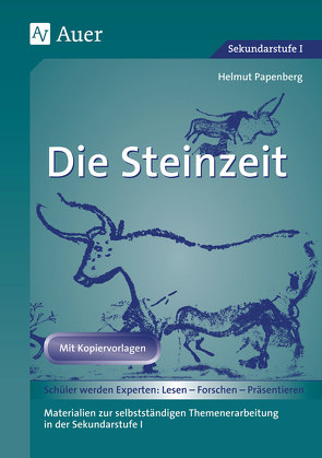 Die Steinzeit von Papenberg,  Helmut