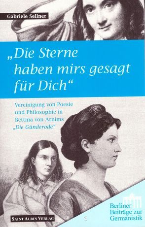 „Die Sterne haben mirs gesagt für Dich“ von Sellner,  Gabriele