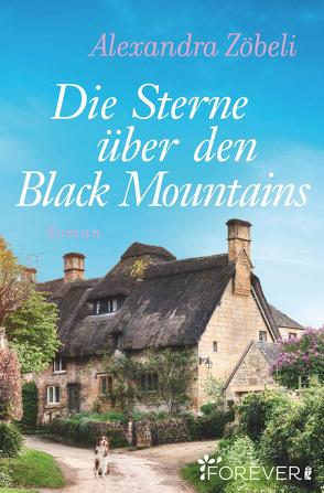 Die Sterne über den Black Mountains von Zöbeli,  Alexandra