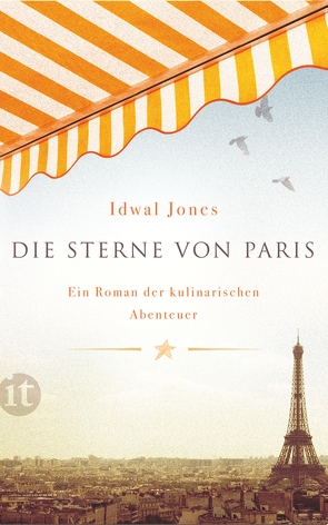 Die Sterne von Paris von Bourdain,  Anthony, Fischer,  Andrea, Jones,  Idwal