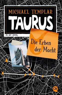 Die Sternen-Saga 1. Taurus von Mannchen,  Nadine, Templar,  Michael