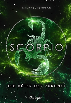 Die Sternen-Saga 3. Scorpio von Kopainski,  Alexander, Mannchen,  Nadine, Templar,  Michael