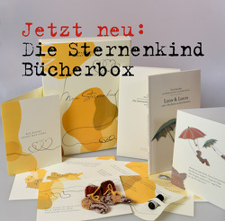 Die Sternenkind-Bücherbox von Rainer,  Juriatti, Vera,  Juriatti