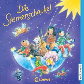 Die Sternenschaukel von Boehme,  Julia, Fischer,  Florian, Schatz,  Isabel