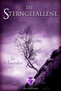 Die Sterngefallene (Die Unbestimmten 5) von Schneider,  Jo