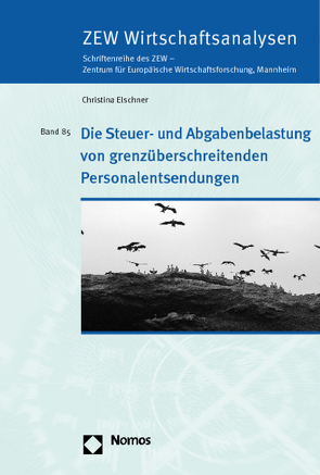 Die Steuer- und Abgabenbelastung von grenzüberschreitenden Personalentsendungen von Elschner,  Christina