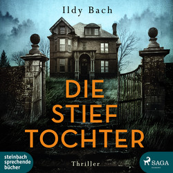 Die Stieftochter von Bach,  Ildy, Jürgens,  Heidi