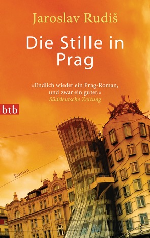 Die Stille in Prag von Profousová,  Eva, Rudiš,  Jaroslav