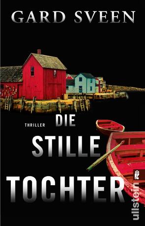 Die stille Tochter (Ein Fall für Tommy Bergmann 4) von Frauenlob,  Günther, Sveen,  Gard