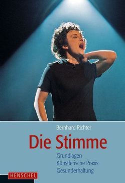 Die Stimme von Richter,  Bernhard