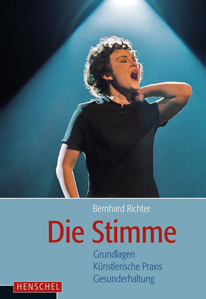 Die Stimme (PDF) von Richter,  Bernhard