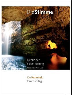 Die Stimme – Quelle der Selbstheilung von Adamek,  Karl