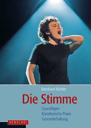 Die Stimme von Richter,  Bernhard