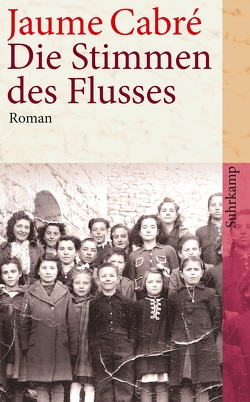 Die Stimmen des Flusses von Brandt,  Kirsten, Cabré,  Jaume