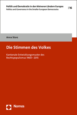 Die Stimmen des Volkes von Storz,  Anna