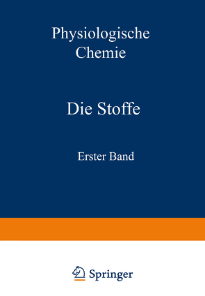 Die Stoffe von Ackermann,  D.