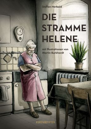 Die stramme Helene von Burkhardt,  Martin, Herbold,  Steffen