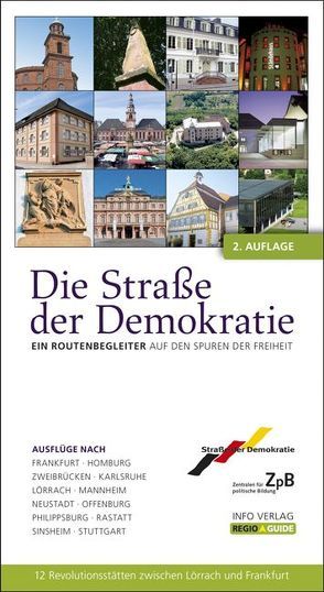 Die Straße der Demokratie von Asche,  Suanne, Bräunche,  Ernst O, Lindemann,  Thomas