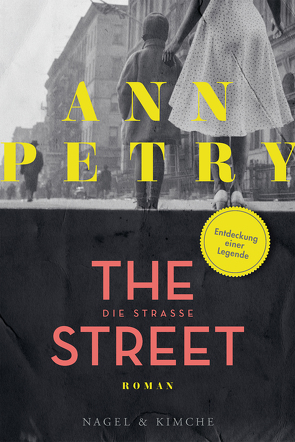 The Street von Petry,  Ann, Strätling,  Uda