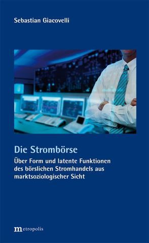 Die Strombörse von Giacovelli,  Sebastian