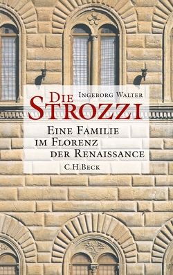 Die Strozzi von Walter,  Ingeborg