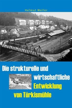 Die strukturelle und wirtschaftliche Entwicklung von Türkismühle von Burr,  Verlag Karl, Weiler,  Helmut