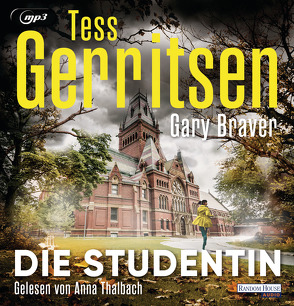 Die Studentin von Braver,  Gary, Gerritsen,  Tess, Jaeger,  Andreas, Thalbach,  Anna