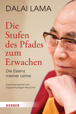 Die Stufen des Pfades zum Erwachen von Dalai Lama