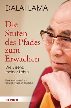 Die Stufen des Pfades zum Erwachen von Lama,  Dalai