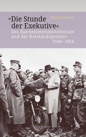 »Die Stunde der Exekutive« von Diebel,  Martin