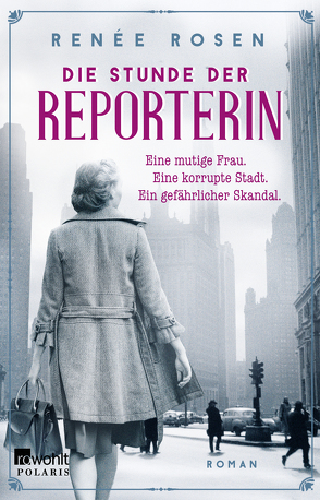 Die Stunde der Reporterin von Fricke,  Harriet, Rosen,  Renée