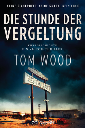 Die Stunde der Vergeltung von Strohm,  Leo, Wood,  Tom