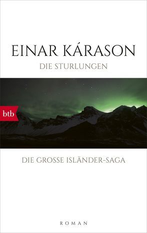 Die Sturlungen von Kárason,  Einar, Magnusson,  Kristof