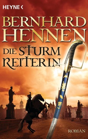 Die Sturmreiterin von Hennen,  Bernhard