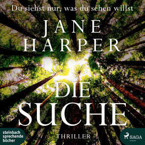 Die Suche von Harper,  Jane