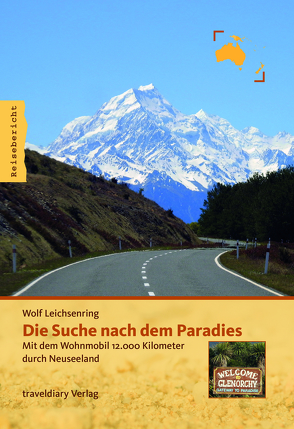 Die Suche nach dem Paradies von Leichsenring,  Wolf