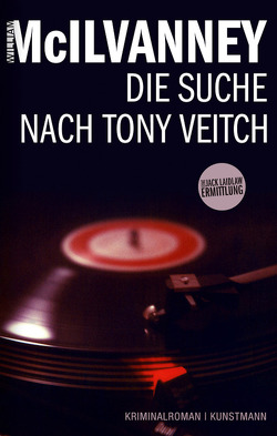 Die Suche nach Tony Veitch von Lösch,  Conny, McIlvanney,  William