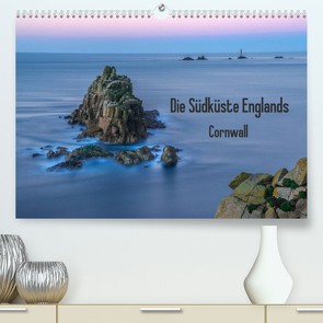 Die Südküste Englands – Cornwall (Premium, hochwertiger DIN A2 Wandkalender 2023, Kunstdruck in Hochglanz) von Söhngen,  Harald