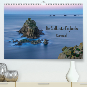 Die Südküste Englands – Cornwall (Premium, hochwertiger DIN A2 Wandkalender 2020, Kunstdruck in Hochglanz) von Söhngen,  Harald