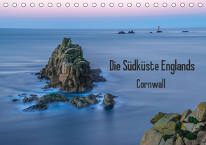 Die Südküste Englands – Cornwall (Tischkalender 2021 DIN A5 quer) von Söhngen,  Harald