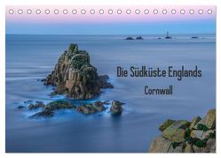 Die Südküste Englands – Cornwall (Tischkalender 2024 DIN A5 quer), CALVENDO Monatskalender von Söhngen,  Harald