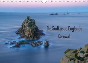 Die Südküste Englands – Cornwall (Wandkalender 2018 DIN A4 quer) von Söhngen,  Harald